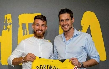 3 büyüklerin istediği Salih Özcan Borussia Dortmund’da!