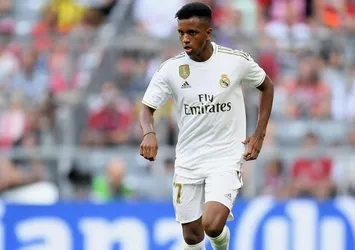 En iyisi Rodrygo