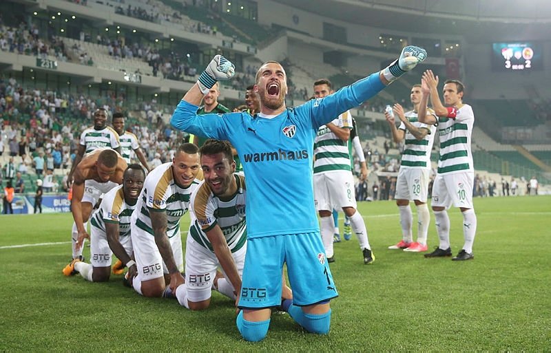 Tolga Zengin’in yerine Harun Tekin