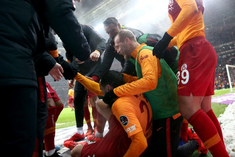 Galatasaray’ın yeni gözdesi Mitroglou!