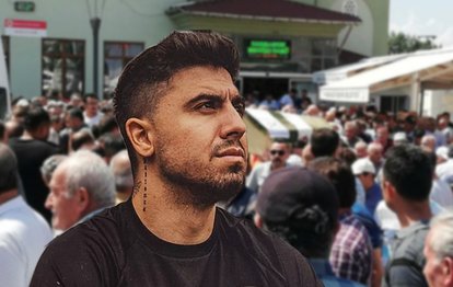 Milli futbolcu Ozan Tufan’ın amcası hayatını kaybetti