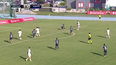 GOL | Erciyes 38 FK 2-0 Kahta 02 Spor