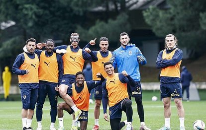 Fenerbahçe’de Net Global Sivasspor maçı hazırlıkları başladı!