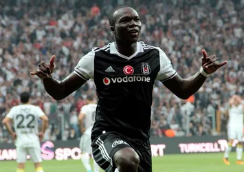 Aboubakar’a ‘temiz’ kağıdı
