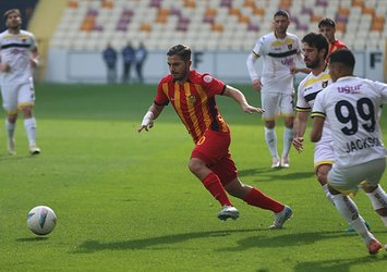 Yeni Malatyaspor evinde farklı mağlup!