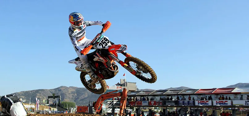 Dünya Motokros Şampiyonası (MXGP) sona erdi