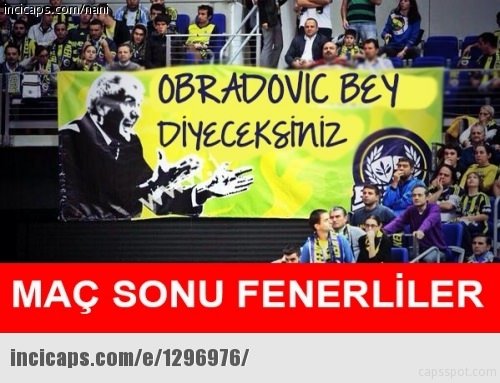 Fenerbahçe, Galatasaray’ı yendi, capsler patladı