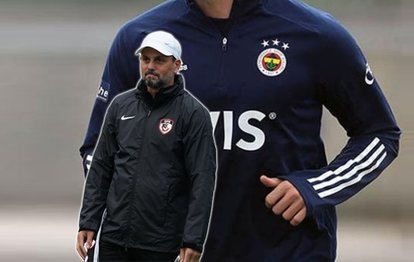 Son dakika spor haberi: Gaziantep FK Teknik Direktörü Erol Bulut Fenerbahçe’den Sinan Gümüş’ü istiyor!