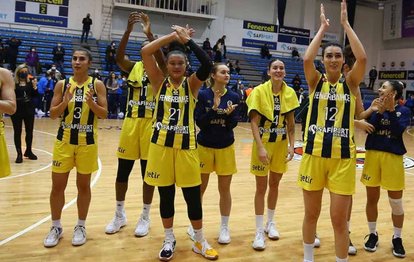 Basket Landes 76-93 Fenerbahçe Safiport | FIBA Kadınlar EuroLeague