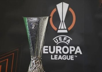 Avrupa Ligi'nde 3. eleme turu rövanşları başlıyor