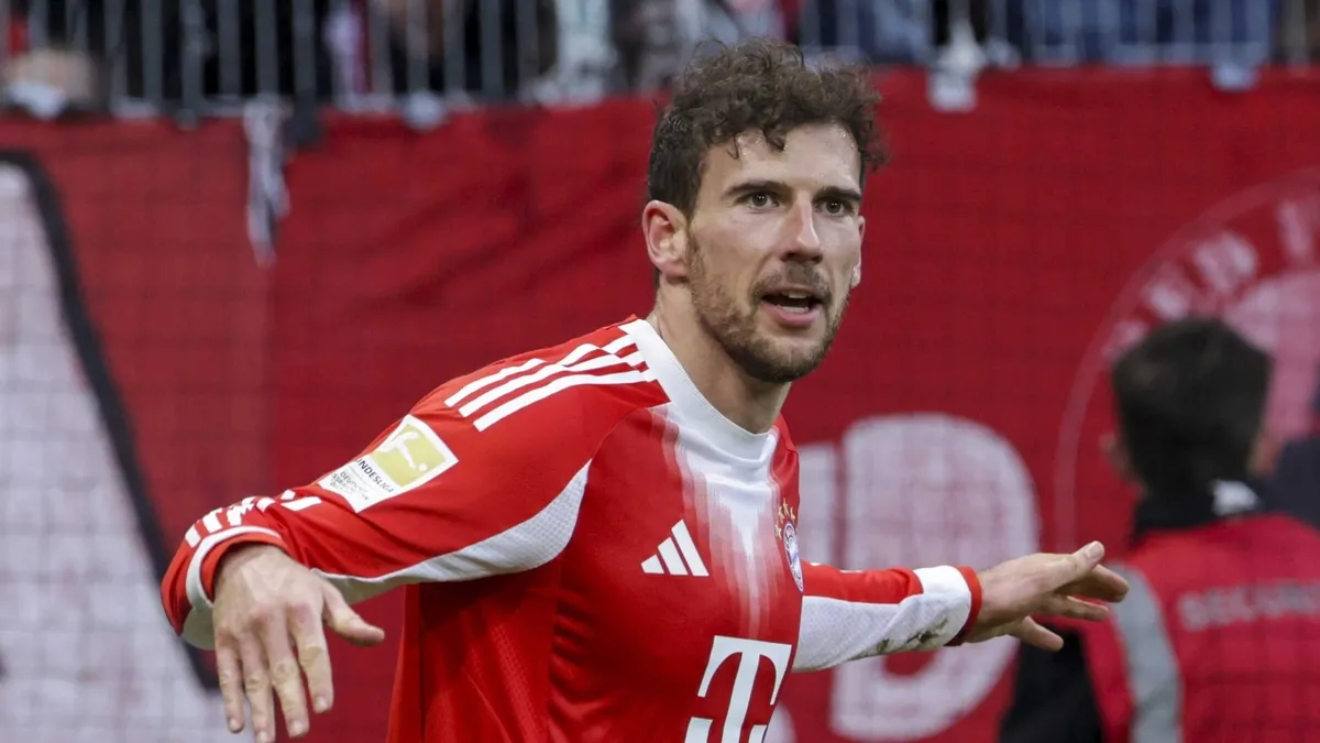 Beşiktaş'tan transferde Leon Goretzka atağı!