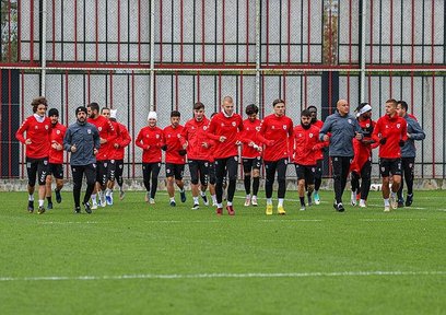 Samsunspor'da Beşiktaş mesaisi!