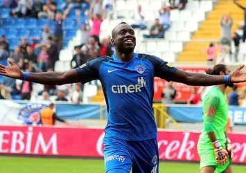Diagne 10. golüne ulaştı