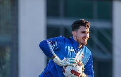 Trabzonspor’a Uğurcan Çakır’dan iyi haber!