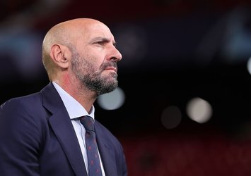 Monchi'den Fenerbahçe'ye özgü dolu sözler!