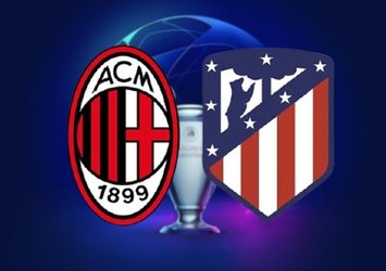 Milan - Atletico Madrid | CANLI