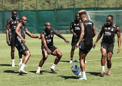 Kartal final maçına hazır!