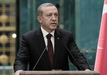 Başkan Erdoğan'dan A Milli Takım'a tebrik