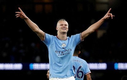 Manchester City’li Erling Haaland yılın futbolcusu oldu!