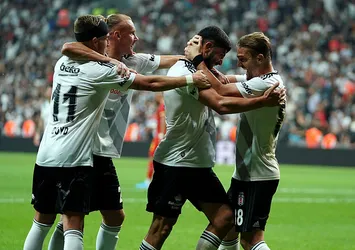 Beşiktaş'ta toparlanma zamanı