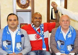 Mert Nobre, Büyükşehir Belediye Erzurumspor'da