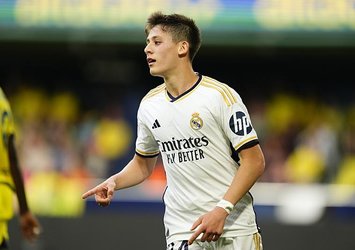 Ancelotti duyurdu! Arda Güler Devler Ligi finalinde oynayacak mı?