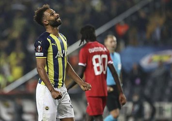 F.Bahçe'den sakatlık açıklaması!