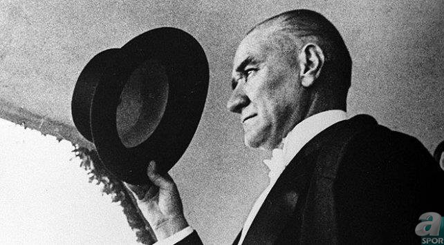 10 kasim ataturk u anma mesajlari