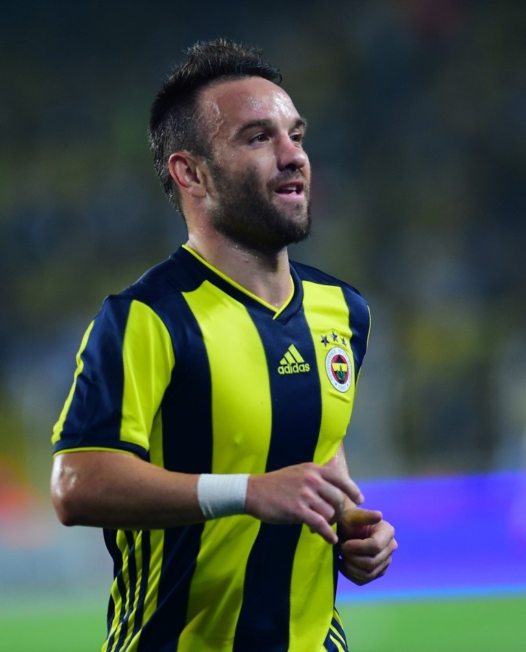 Fenerbahçe’de Valbuena farkı
