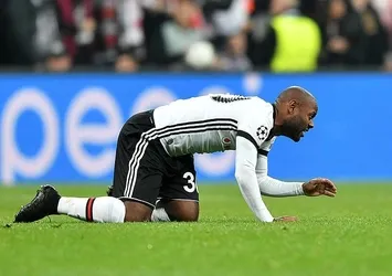 Kartal avlayamıyor!