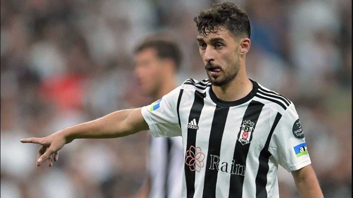 Beşiktaşlı futbolcu Kartal Kayra Yılmaz ameliyat edildi