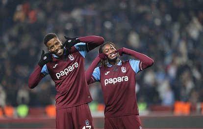 Trabzonspor’a kupa morali
