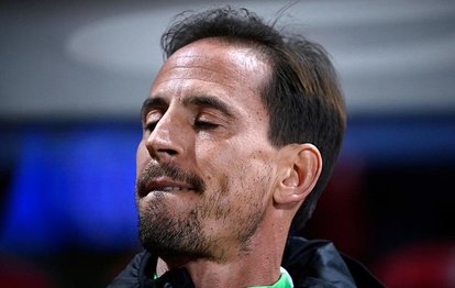 Sporting Lizbon’da Joao Pereira dönemi kısa sürdü!