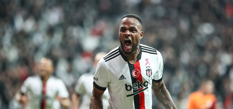 Beşiktaş 2-1 Galatasaray (MAÇ SONUCU - ÖZET)