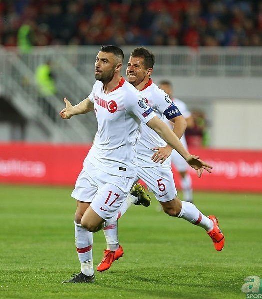 Şenol Güneş'ten sürpriz Arnavutluk kararı! İlk 11'de...