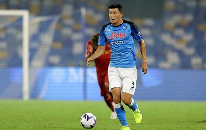 Fenerbahçe’den Napoli’ye transfer olan Kim Min-Jae’ye dev talip!