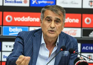 Şenol Güneş'ten Lens açıklaması
