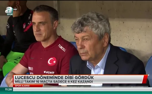 Lucescu ile tamam mı, devam mı?
