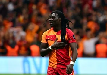 Gomis imzayı attı! Galatasaray...