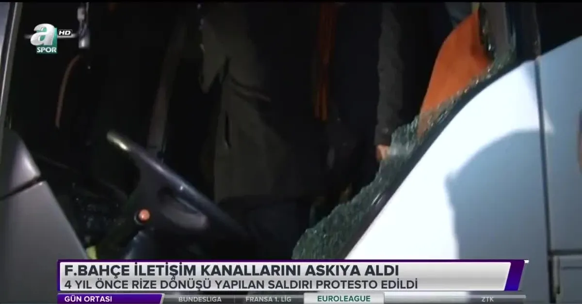 Fenerbahçe iletişim kanallarını askıya aldı