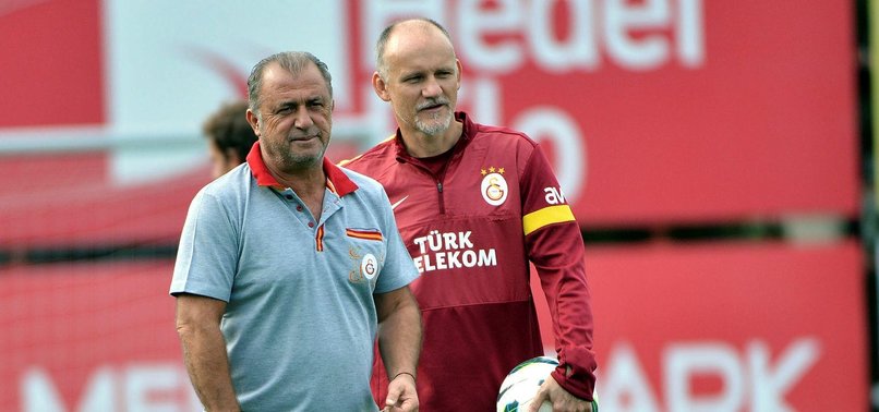 Claudio Taffarel'den Fatih Terim'e övgü dolu sözler