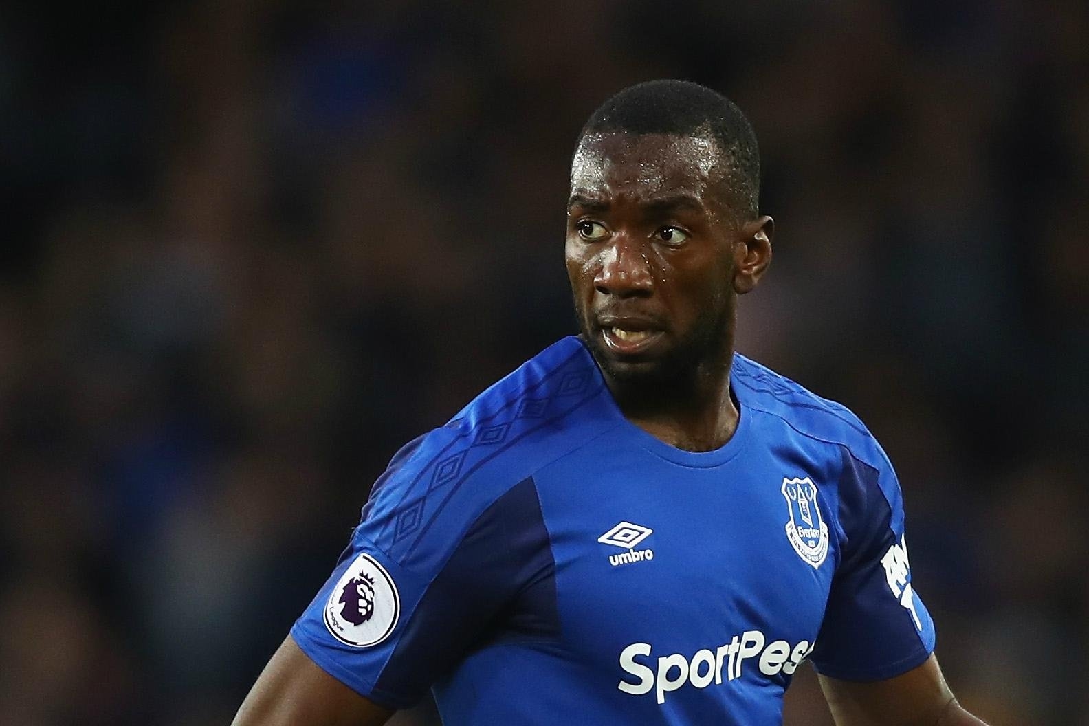 Yannick Bolasie yarışı