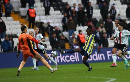 Derbide Fenerbahçe ile Beşiktaş Vodafone karşı karşıya!