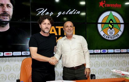 SON DAKİKA: Fatih Tekke Alanyaspor’da