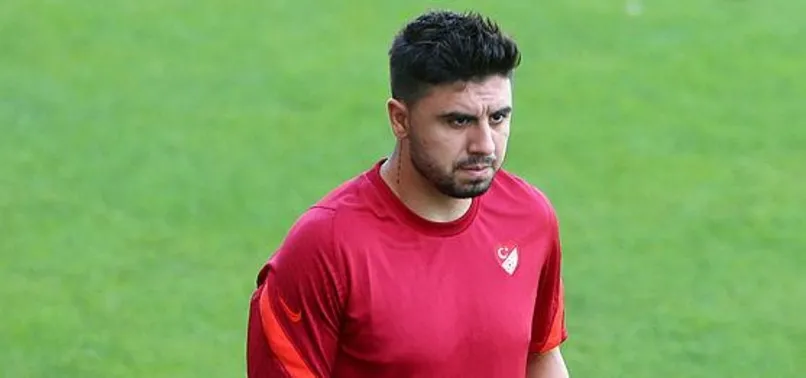 Ozan Tufan Watford'da 18 numaranın sahibi oldu!