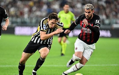 Milan 1-0 Juventus MAÇ SONUCU-ÖZET | Milan Şampiyonlar Ligi’ni garantiledi!
