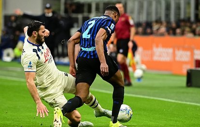 Inter evinde Atalanta ile yenişemedi!