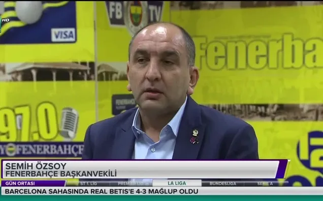 Semih Özsoy: Cezalar adil değil