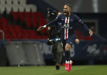 Neymar'dan Haaland'a gönderme!