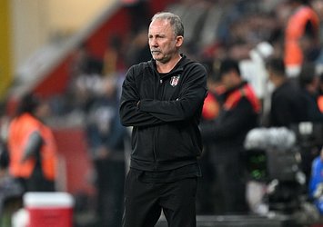 Sergen Yalçın: Bu hafta toparlandık
